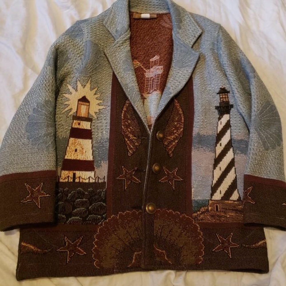 Painted Pony Cardigan